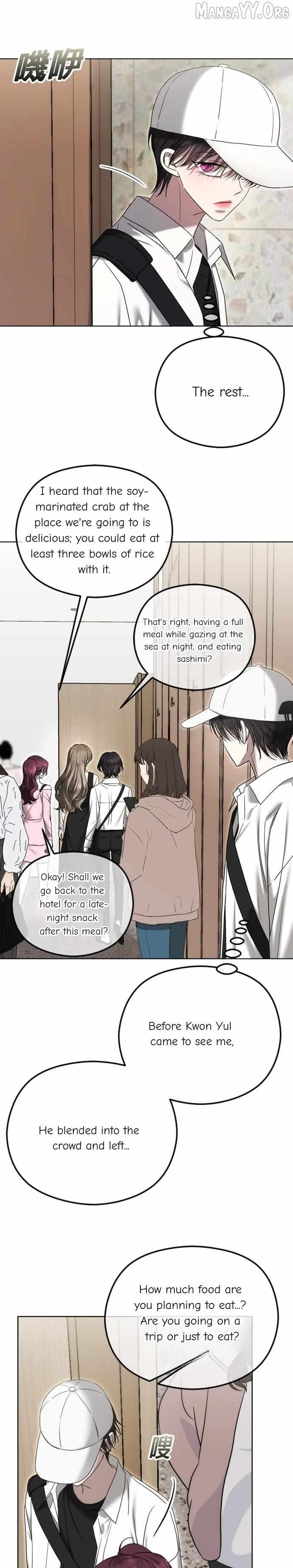 The Ending, I Want to Change it Chapter 100 page 14 - 
