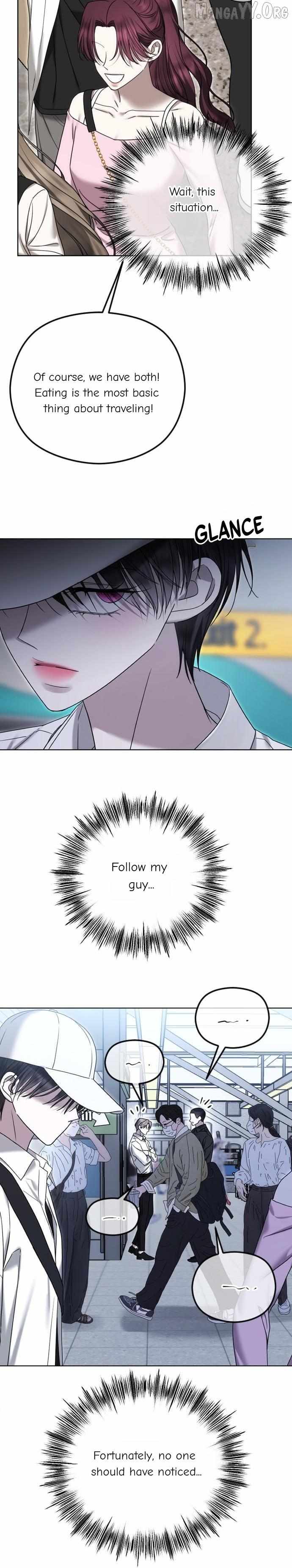 The Ending, I Want to Change it Chapter 100 page 15 - 