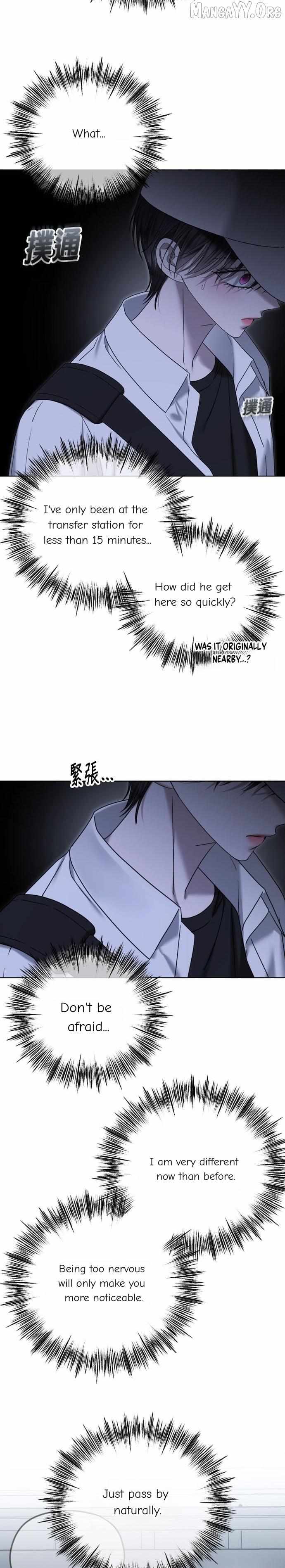 The Ending, I Want to Change it Chapter 100 page 17 - 