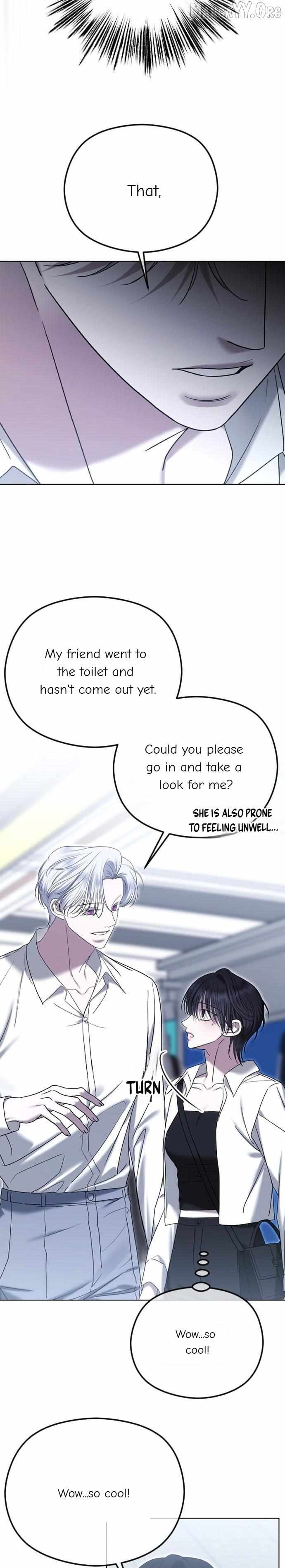 The Ending, I Want to Change it Chapter 100 page 20 - 
