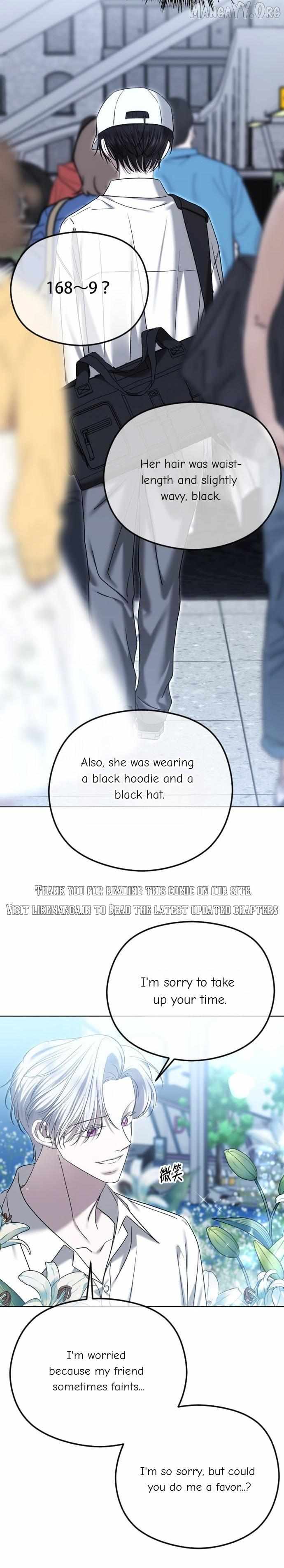 The Ending, I Want to Change it Chapter 100 page 22 - 