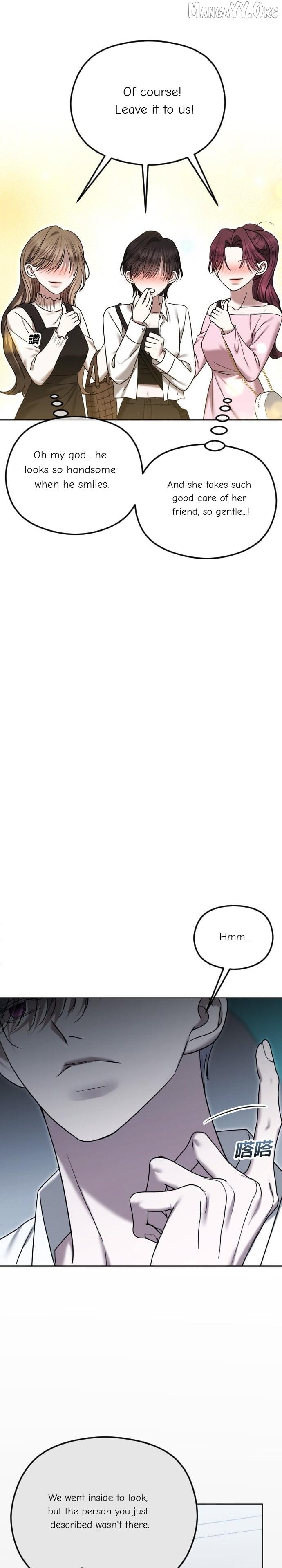 The Ending, I Want to Change it Chapter 100 page 23 - 