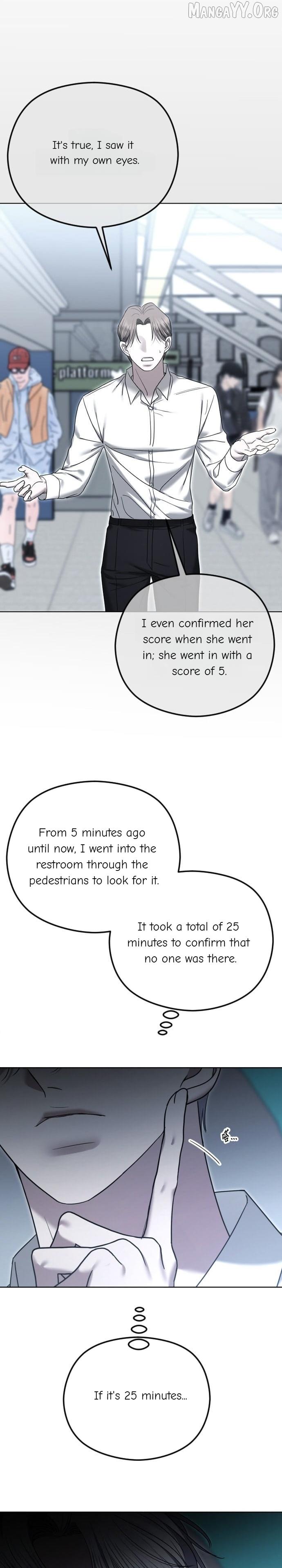 The Ending, I Want to Change it Chapter 100 page 25 - 