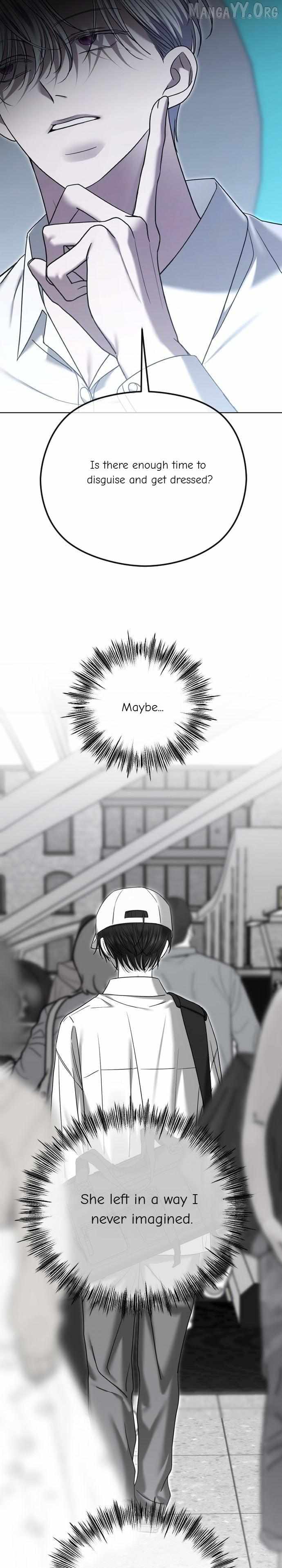 The Ending, I Want to Change it Chapter 100 page 26 - 
