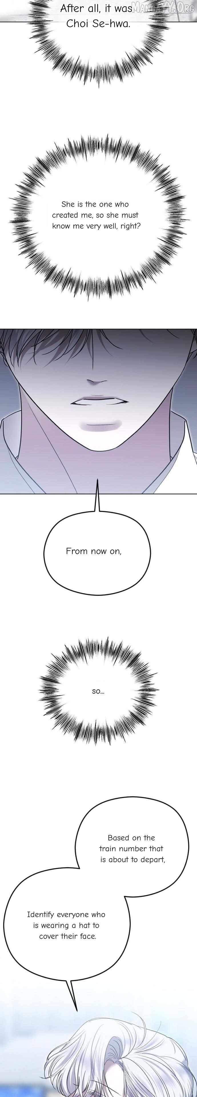 The Ending, I Want to Change it Chapter 100 page 27 - 