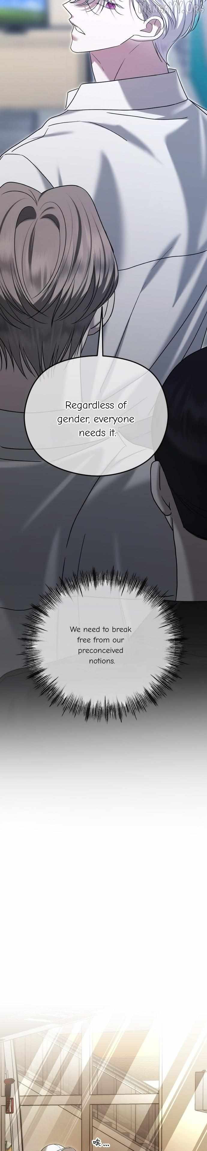 The Ending, I Want to Change it Chapter 100 page 28 - 