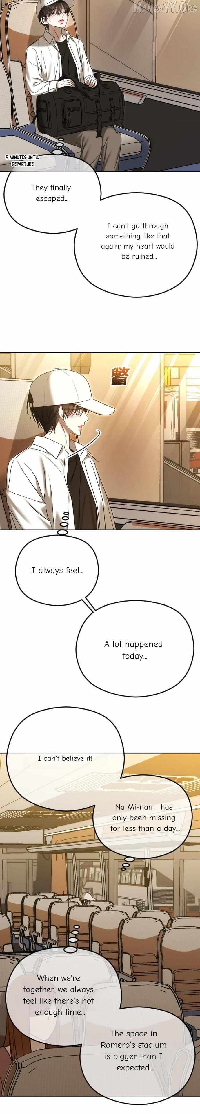 The Ending, I Want to Change it Chapter 100 page 29 - 