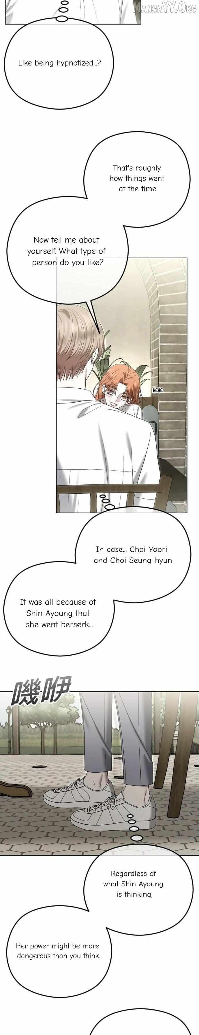 The Ending, I Want to Change it Chapter 100 page 4 - 