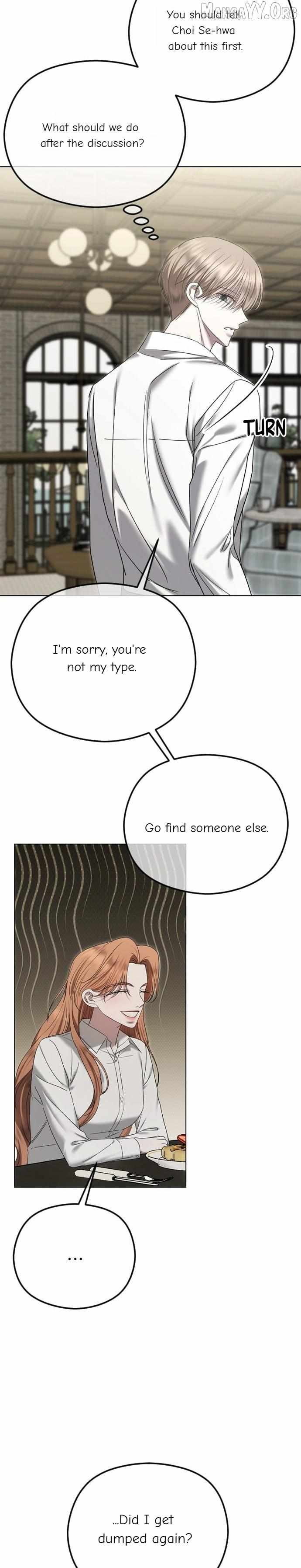 The Ending, I Want to Change it Chapter 100 page 5 - 