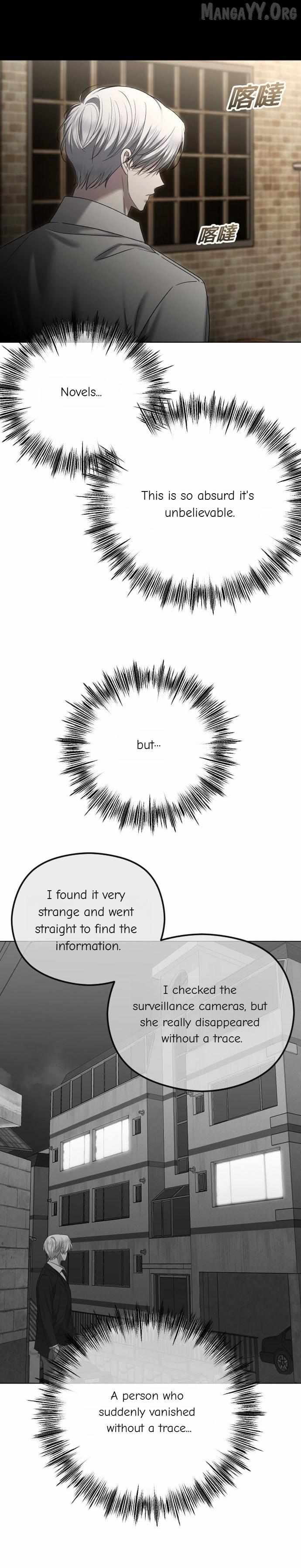 The Ending, I Want to Change it Chapter 100 page 7 - 