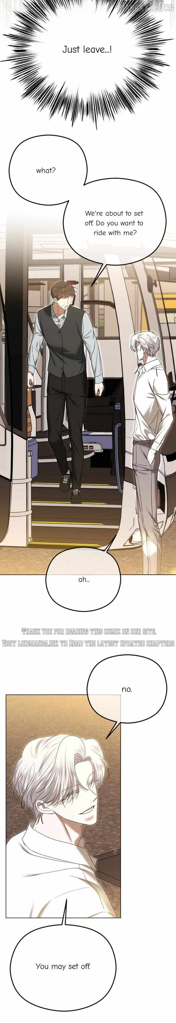 The Ending, I Want to Change it Chapter 101 page 12 - 