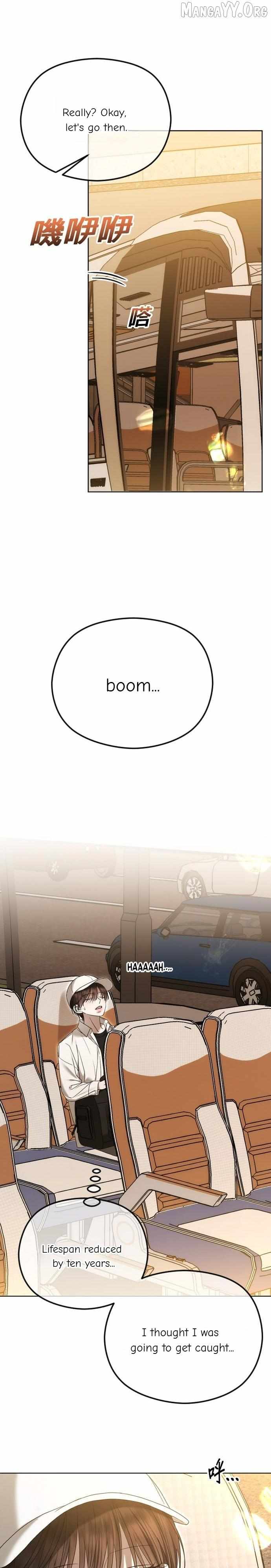 The Ending, I Want to Change it Chapter 101 page 13 - 