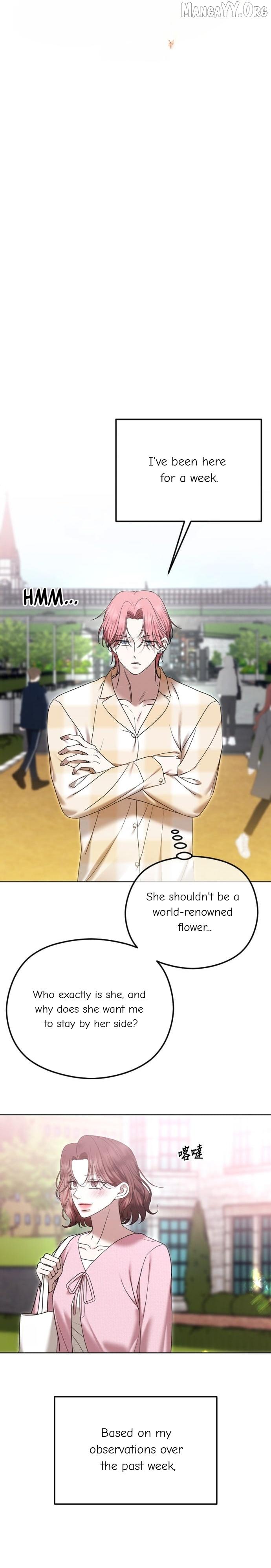 The Ending, I Want to Change it Chapter 101 page 15 - 
