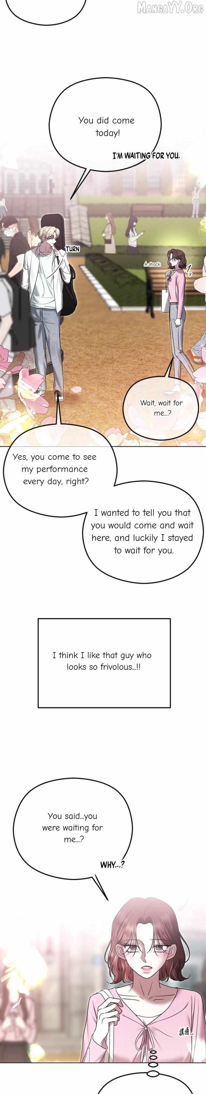 The Ending, I Want to Change it Chapter 101 page 17 - 
