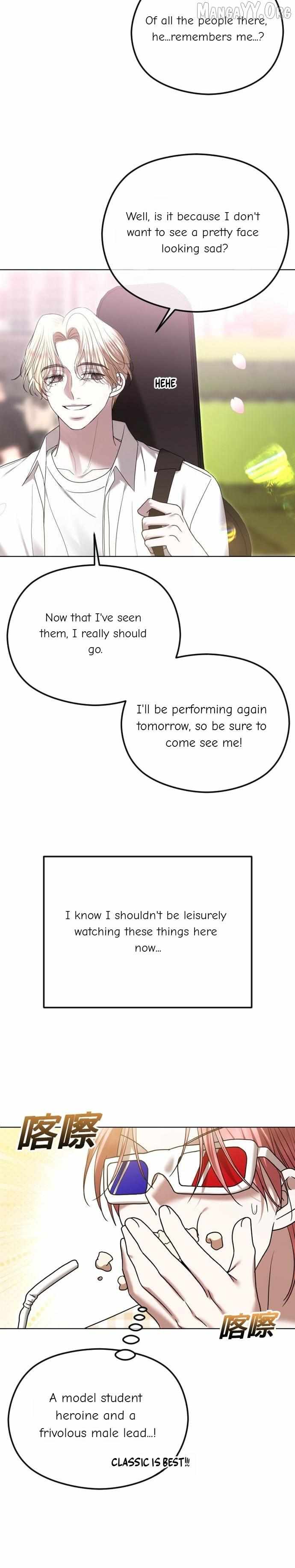 The Ending, I Want to Change it Chapter 101 page 18 - 