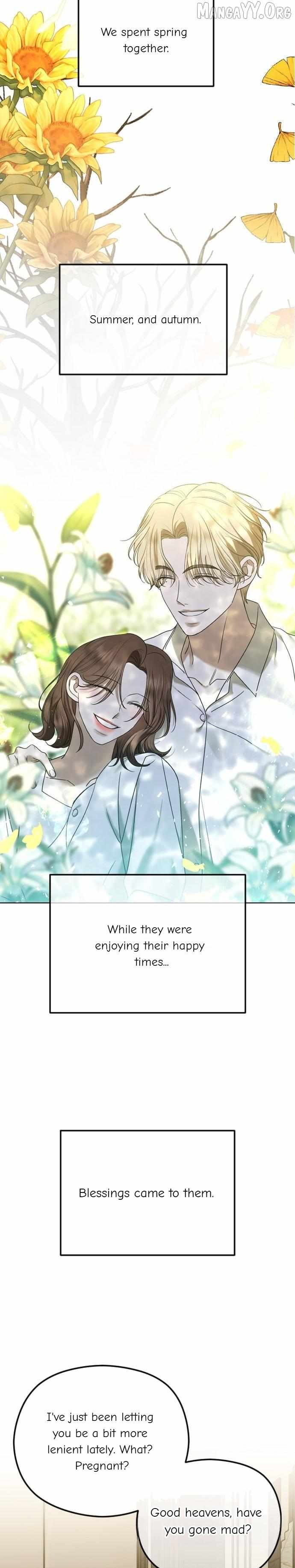 The Ending, I Want to Change it Chapter 101 page 20 - 