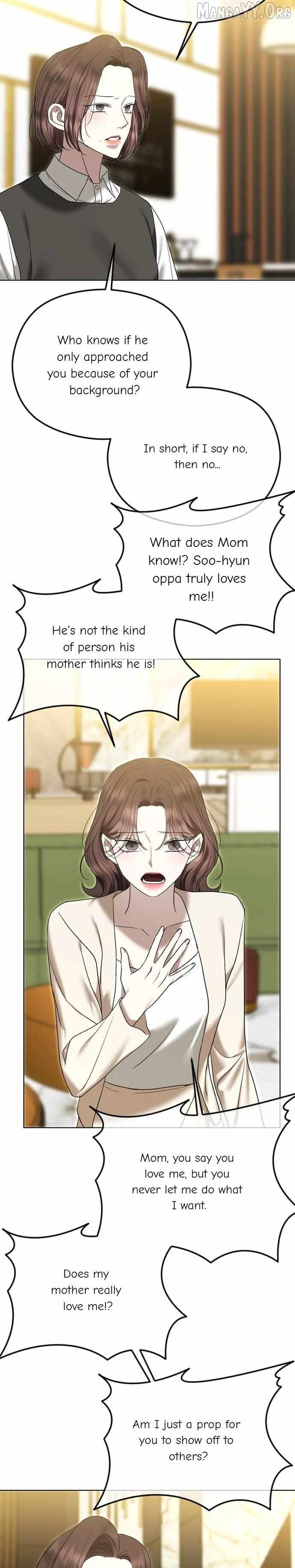 The Ending, I Want to Change it Chapter 101 page 22 - 