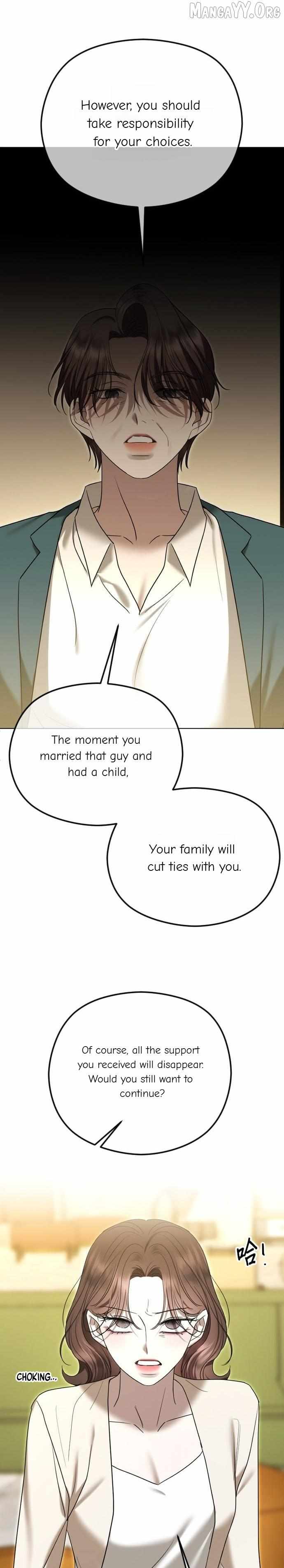 The Ending, I Want to Change it Chapter 101 page 24 - 