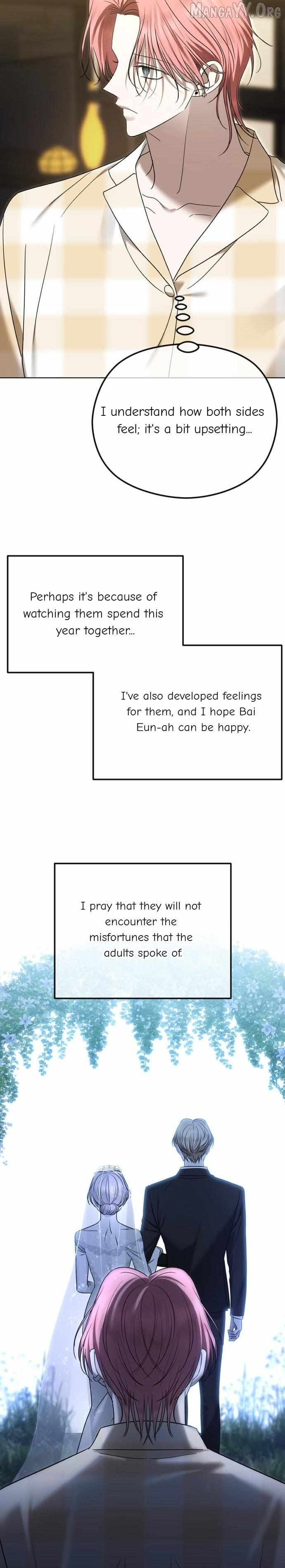 The Ending, I Want to Change it Chapter 101 page 26 - 