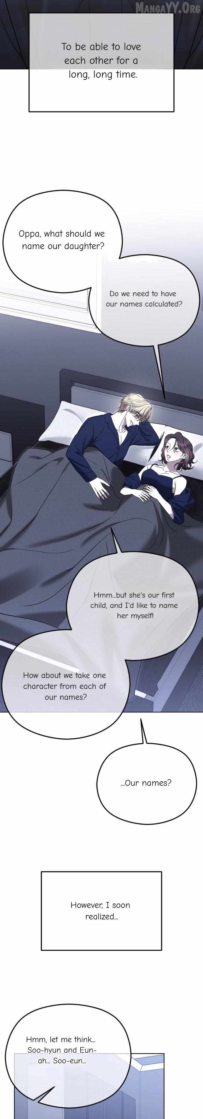 The Ending, I Want to Change it Chapter 101 page 27 - 