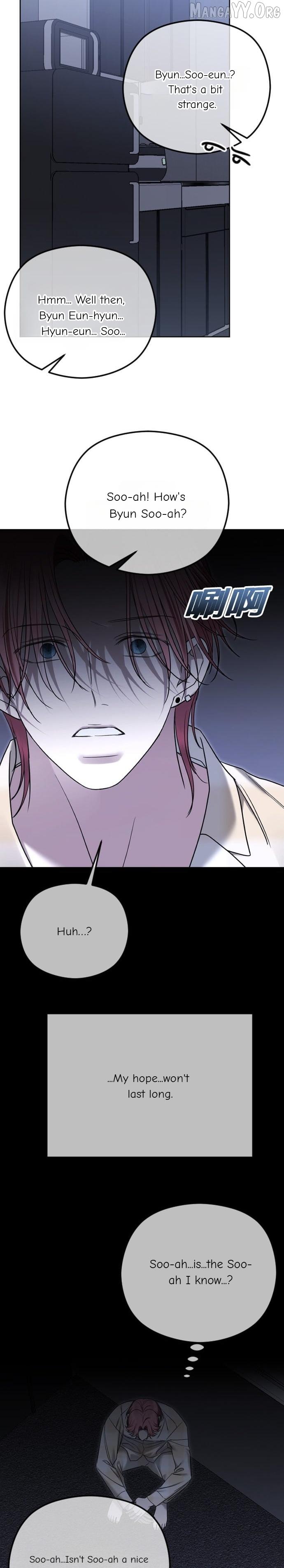 The Ending, I Want to Change it Chapter 101 page 28 - 