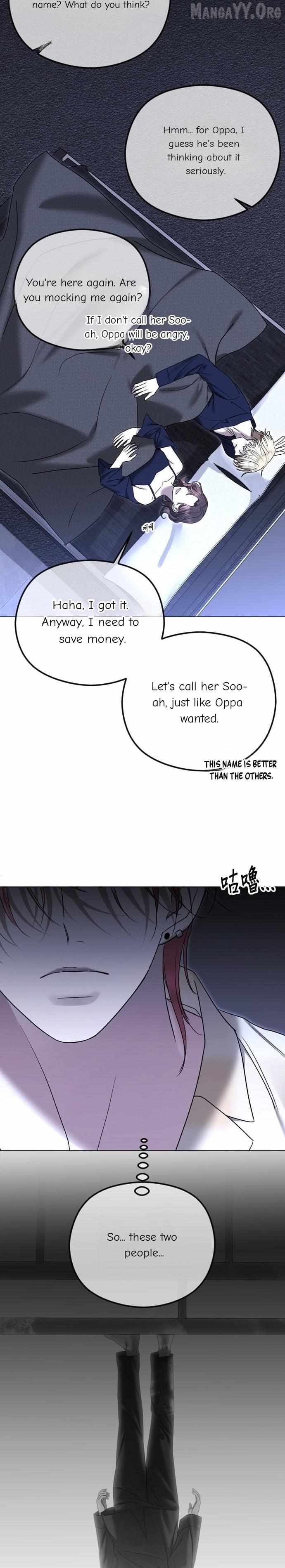 The Ending, I Want to Change it Chapter 101 page 29 - 