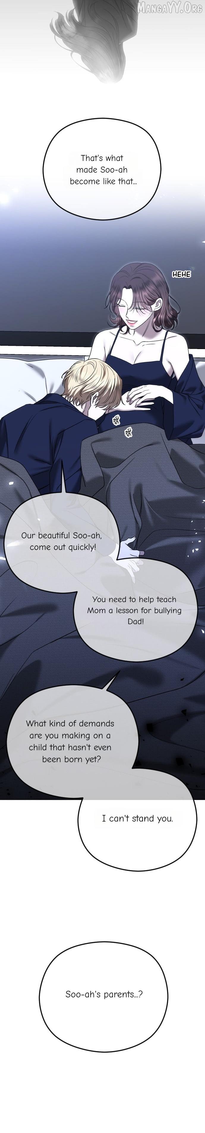 The Ending, I Want to Change it Chapter 101 page 30 - 