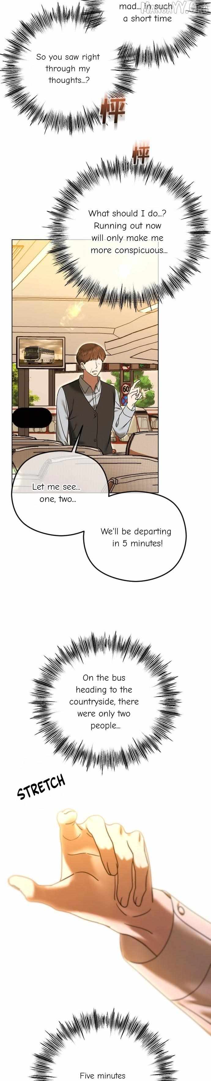 The Ending, I Want to Change it Chapter 101 page 4 - 