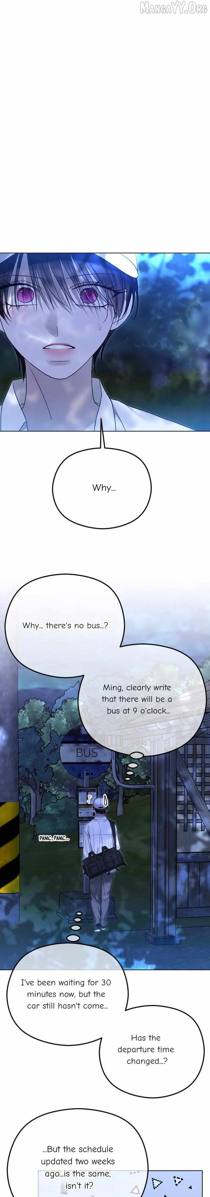 The Ending, I Want to Change it Chapter 101 page 31 - 