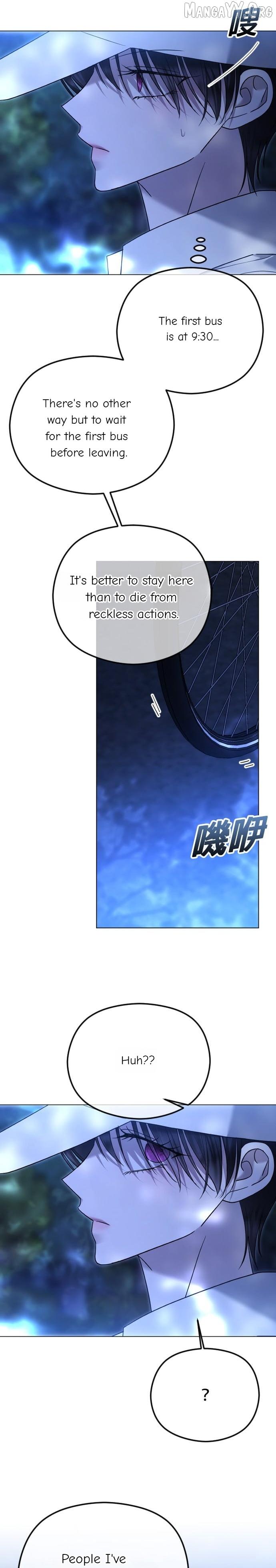 The Ending, I Want to Change it Chapter 101 page 33 - 