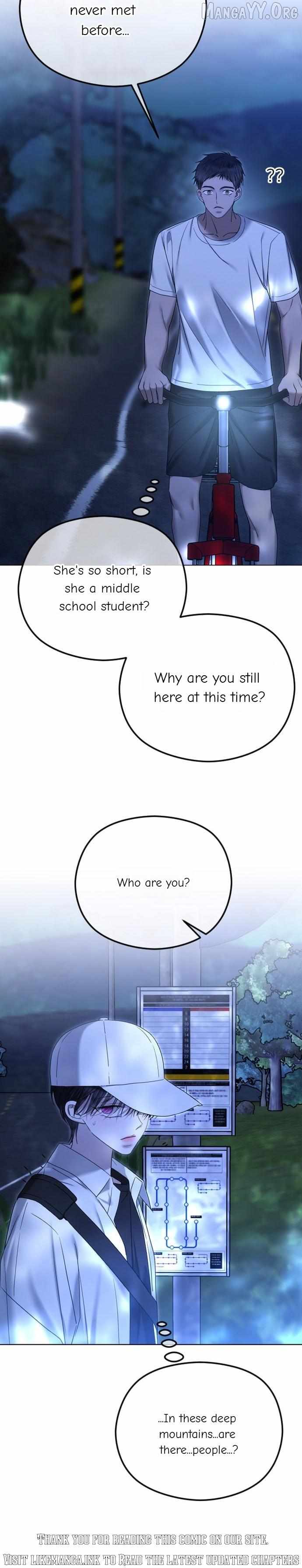 The Ending, I Want to Change it Chapter 101 page 34 - 