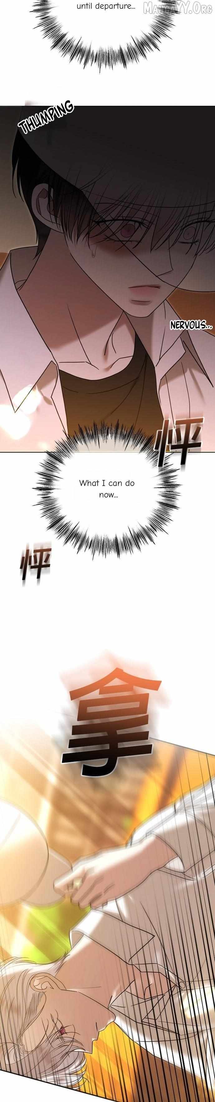 The Ending, I Want to Change it Chapter 101 page 5 - 