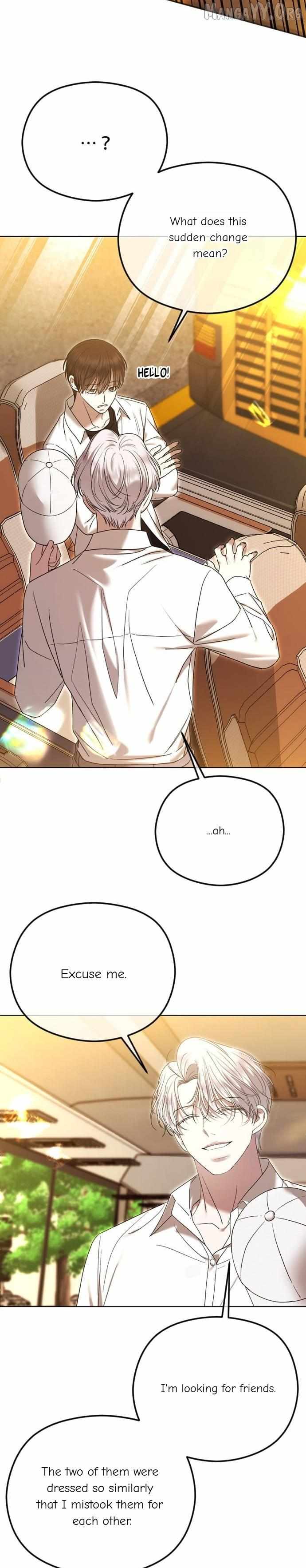 The Ending, I Want to Change it Chapter 101 page 6 - 