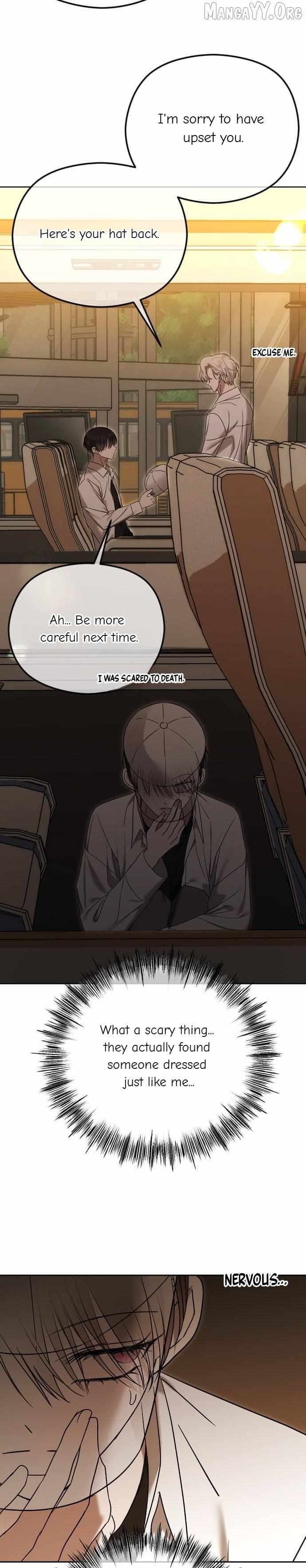 The Ending, I Want to Change it Chapter 101 page 7 - 