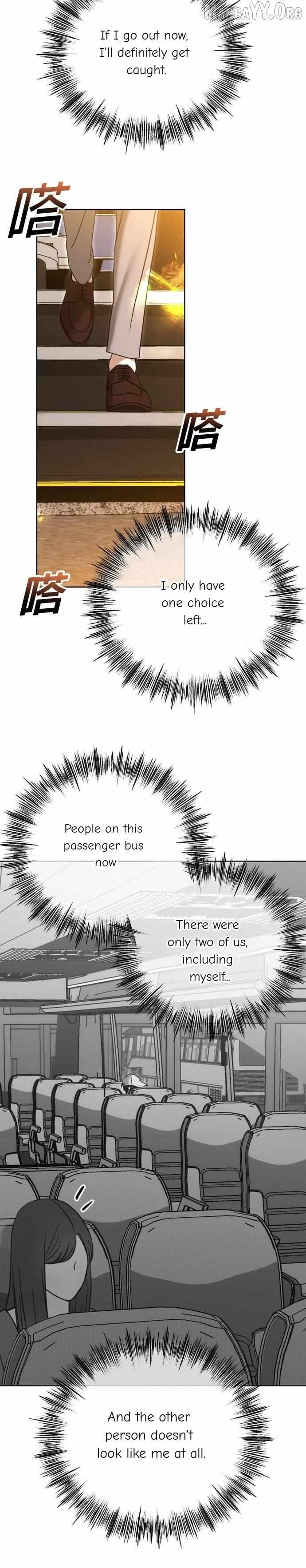 The Ending, I Want to Change it Chapter 101 page 8 - 