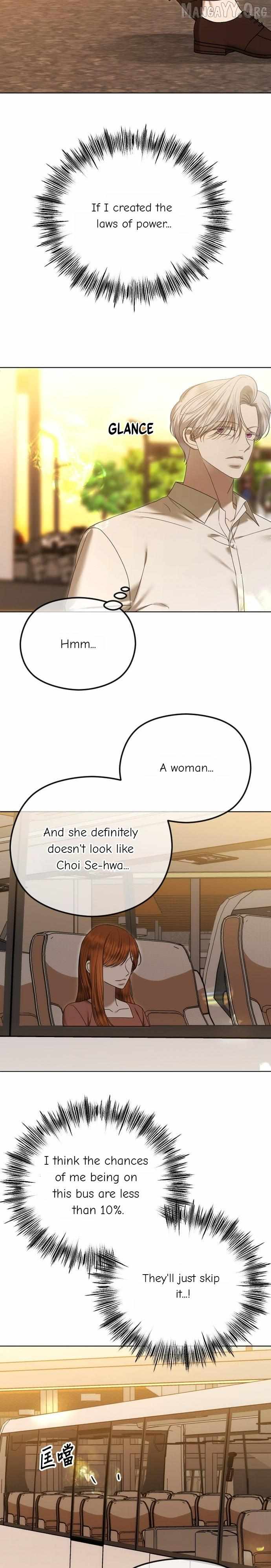 The Ending, I Want to Change it Chapter 101 page 10 - 