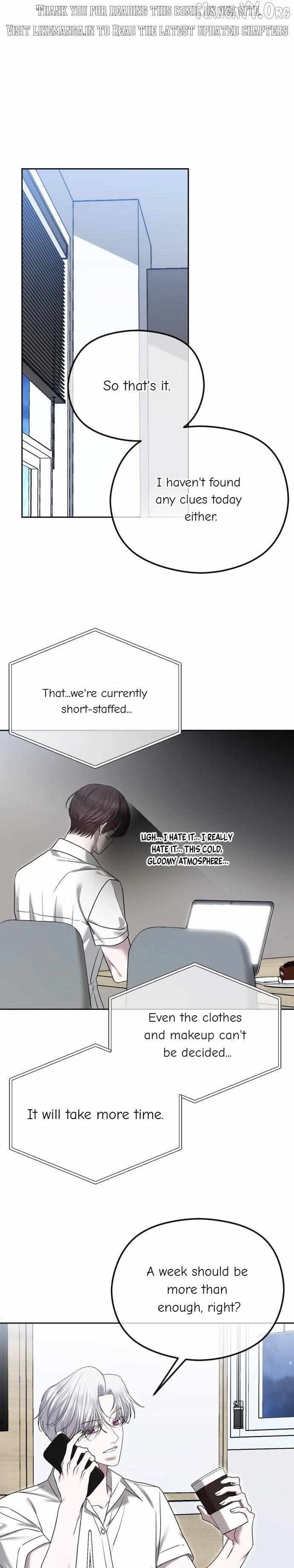 The Ending, I Want to Change it Chapter 102 page 2 - 