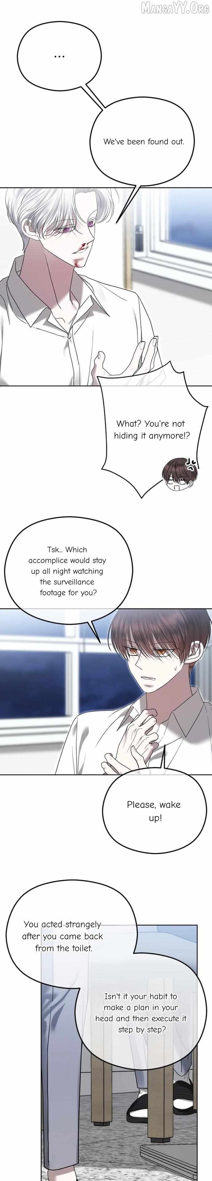 The Ending, I Want to Change it Chapter 102 page 11 - 