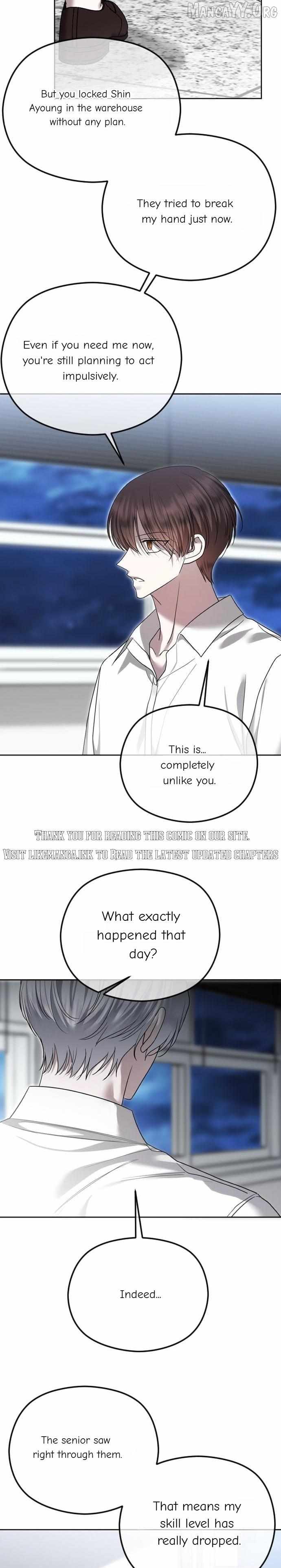 The Ending, I Want to Change it Chapter 102 page 12 - 
