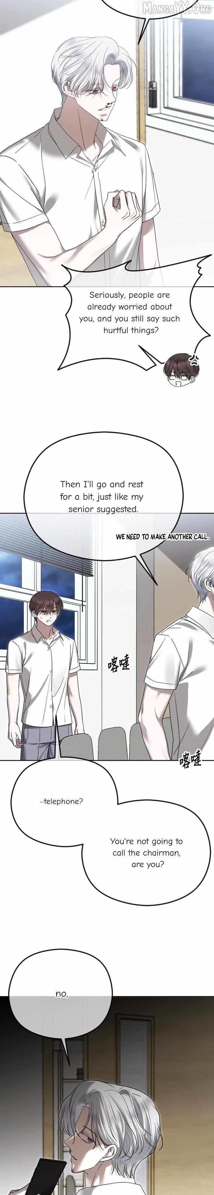 The Ending, I Want to Change it Chapter 102 page 13 - 