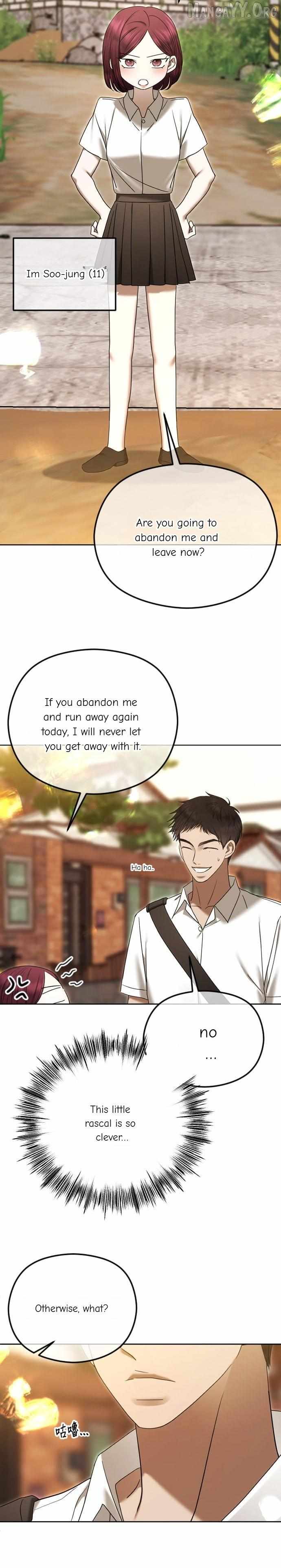 The Ending, I Want to Change it Chapter 102 page 15 - 