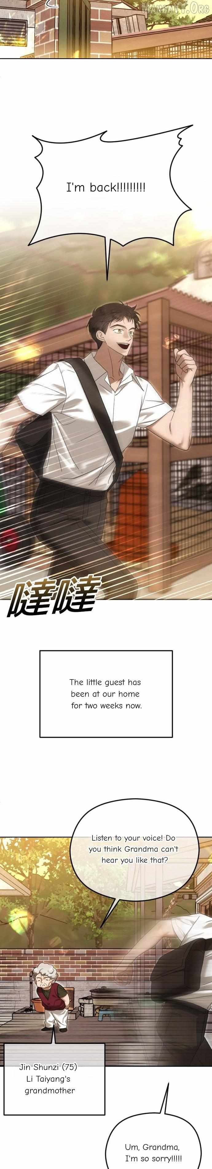 The Ending, I Want to Change it Chapter 102 page 17 - 