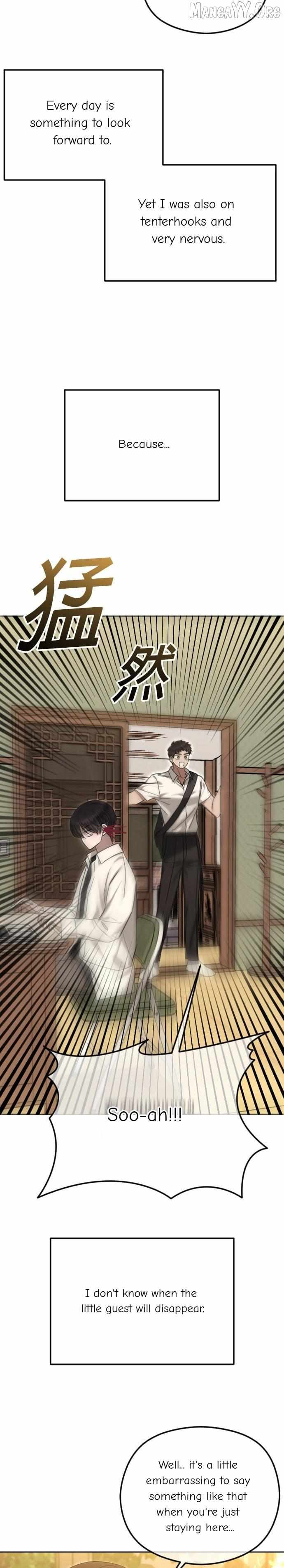 The Ending, I Want to Change it Chapter 102 page 18 - 