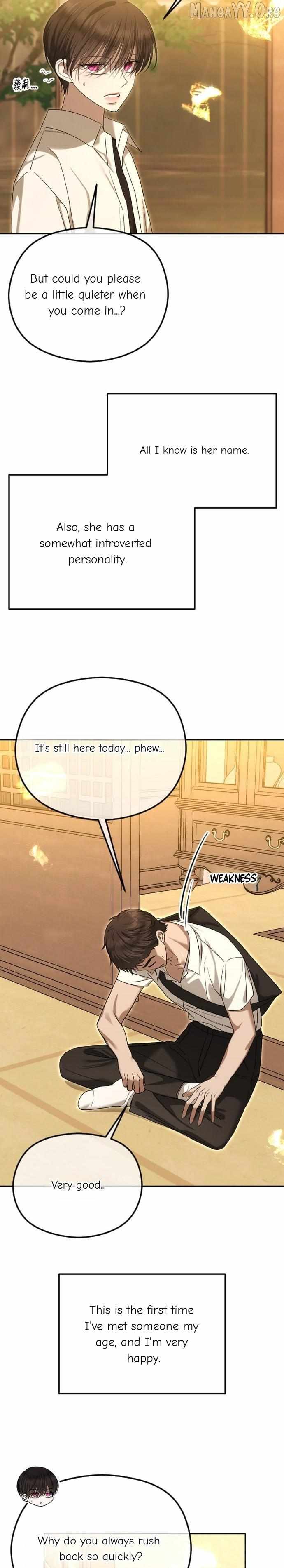 The Ending, I Want to Change it Chapter 102 page 19 - 