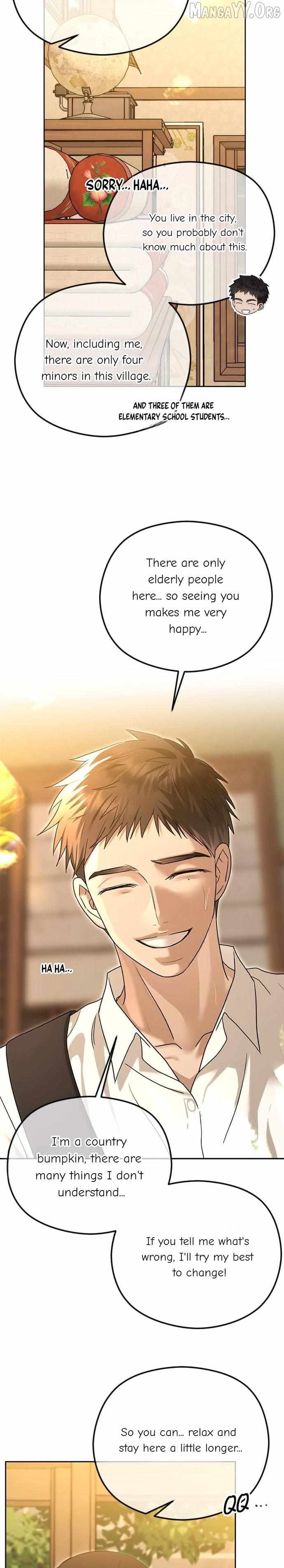 The Ending, I Want to Change it Chapter 102 page 20 - 