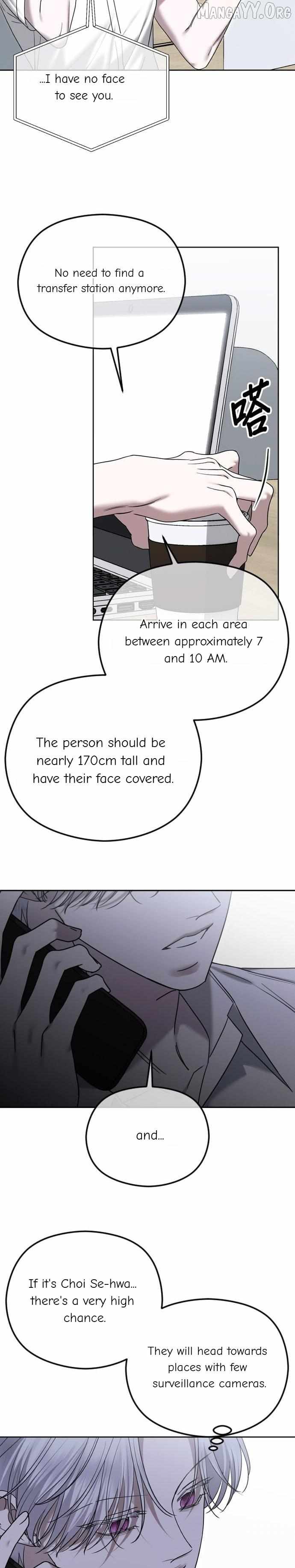 The Ending, I Want to Change it Chapter 102 page 3 - 