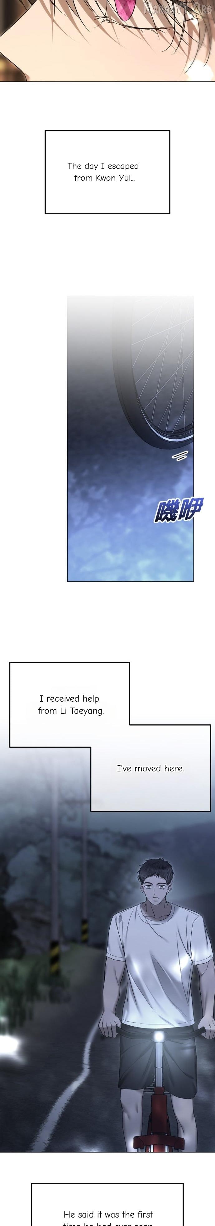 The Ending, I Want to Change it Chapter 102 page 24 - 