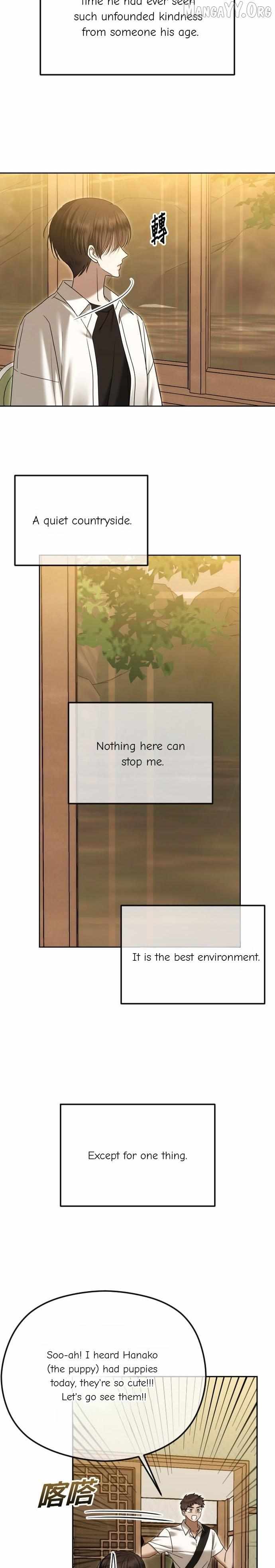 The Ending, I Want to Change it Chapter 102 page 25 - 