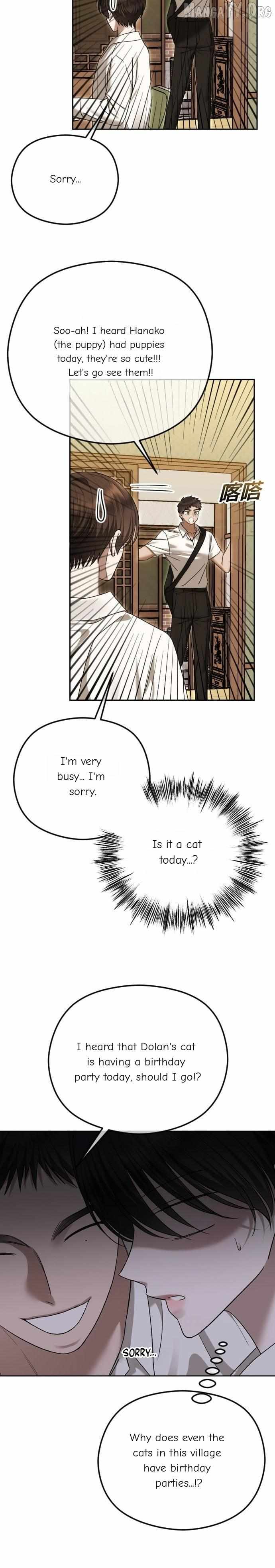 The Ending, I Want to Change it Chapter 102 page 26 - 
