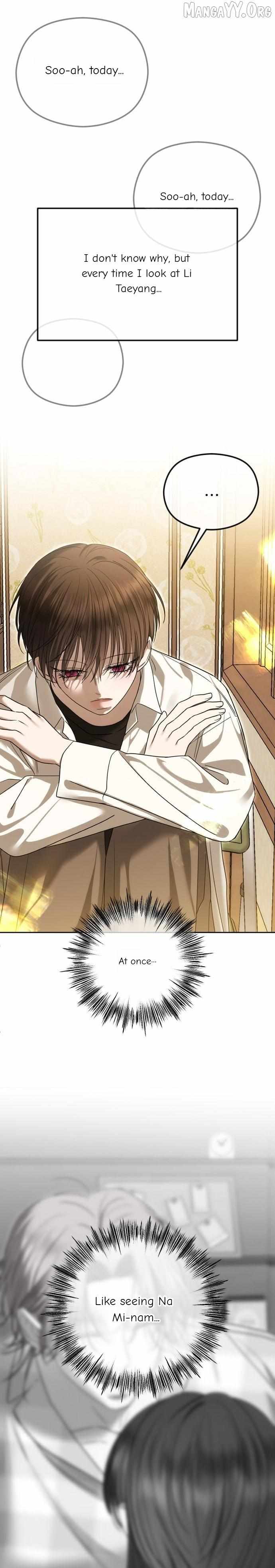 The Ending, I Want to Change it Chapter 102 page 27 - 